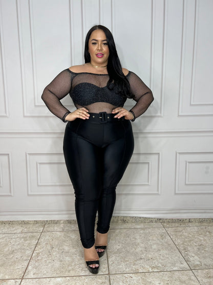 Calça Compressive Eva - Cód. 0033