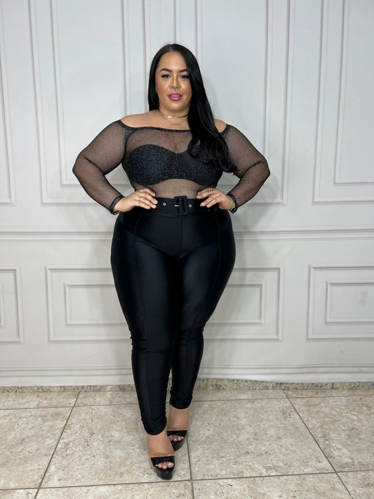 Calça Compressive Eva - Cód. 0033