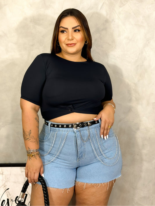 Cropped Sheila - Cód. 0145