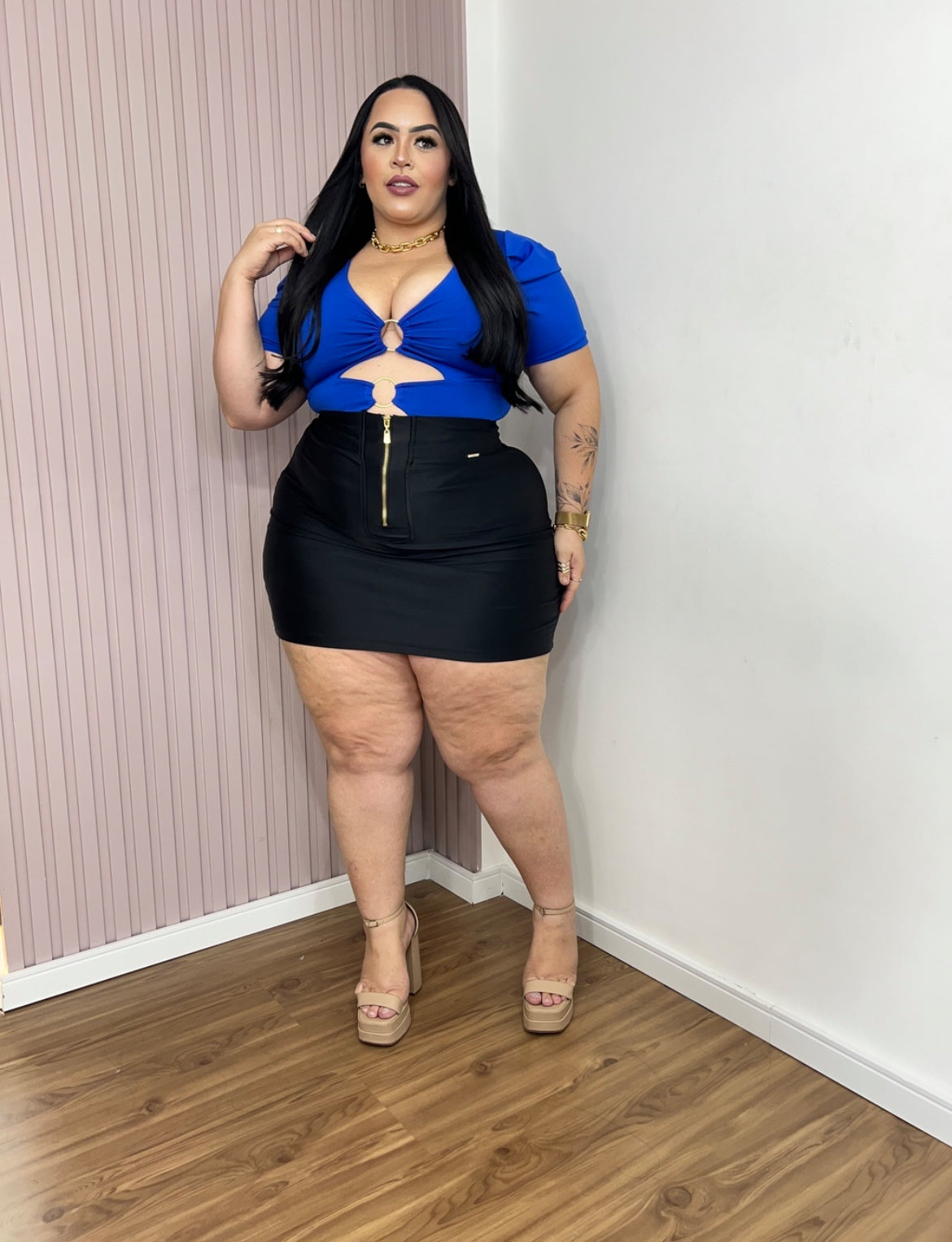 Body Brenda - Cód. 0009