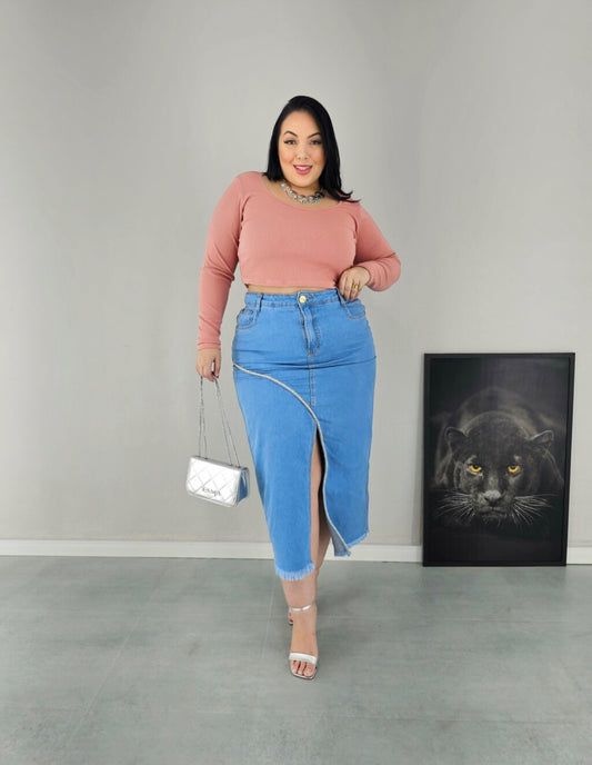 Cropped Eliana - Cód. 0113