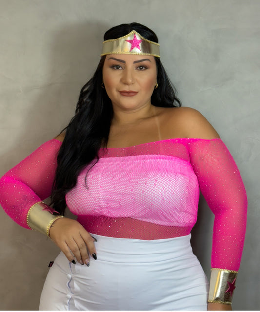 Body Cleia - Cód. 0010