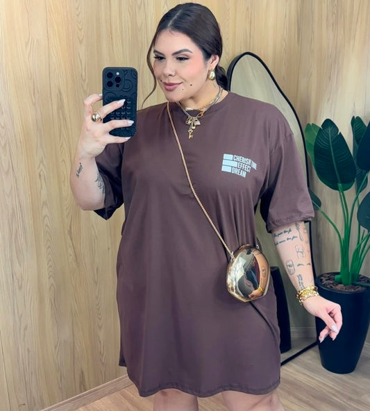 Camisão Over - Cód. 0052