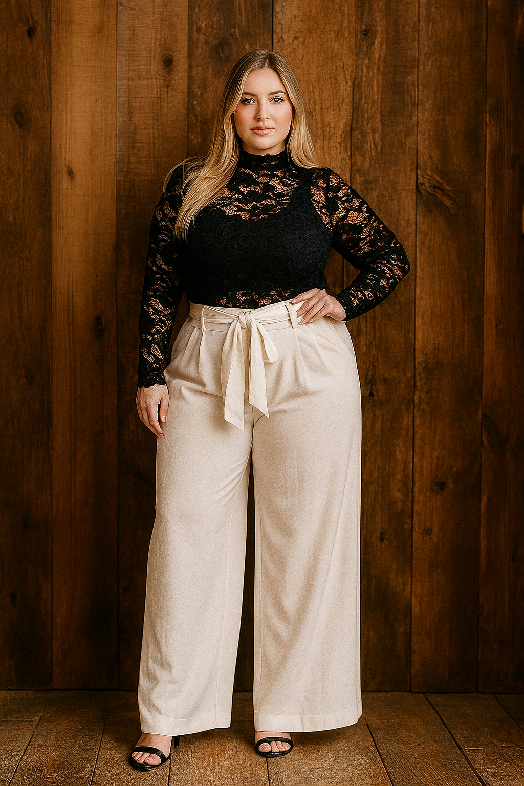 Body Plus Size  - Cód. 0338