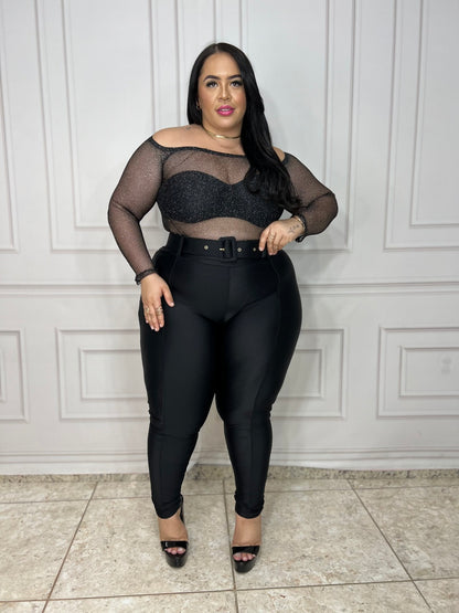 Calça Compressive Eva - Cód. 0033