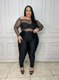 Calça Compressive Eva - Cód. 0033